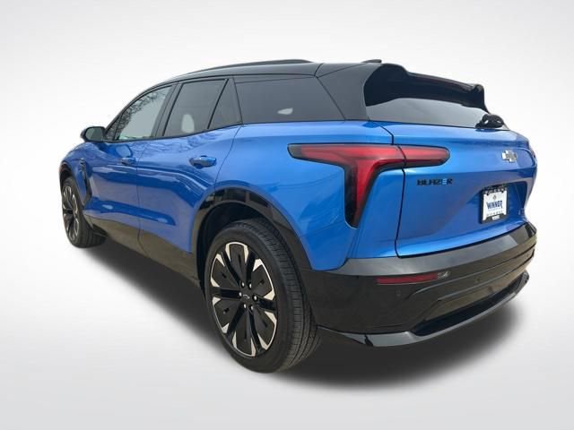 New 2026 Chevrolet Blazer EV RS image 3