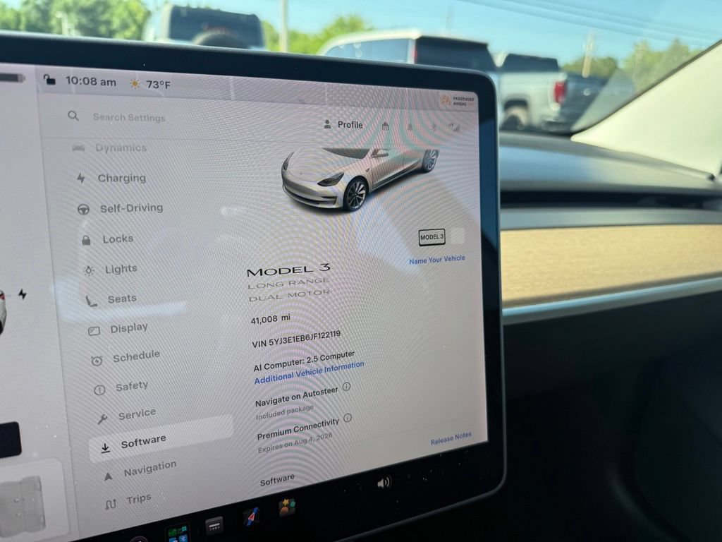 Used 2018 Tesla Model 3 Long Range AWD/4WD image 15