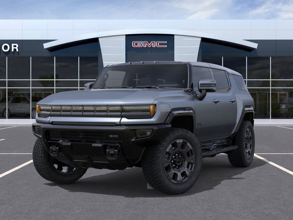New 2026 GMC Hummer EV 3X image 6