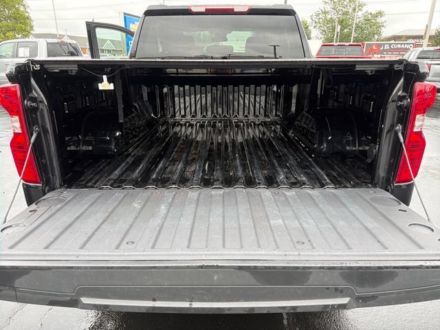 Certified 2026 Chevrolet Silverado 1500 LT AWD/4WD image 21