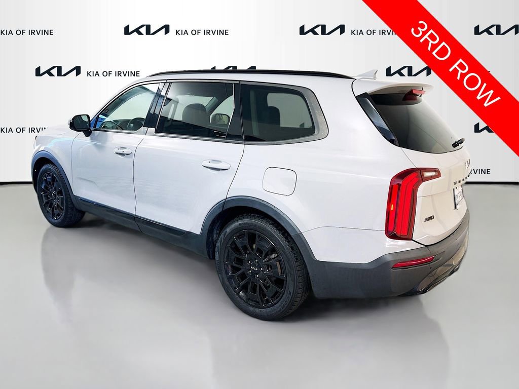 Certified 2022 Kia Telluride SX w/ SX Prestige Package image 6