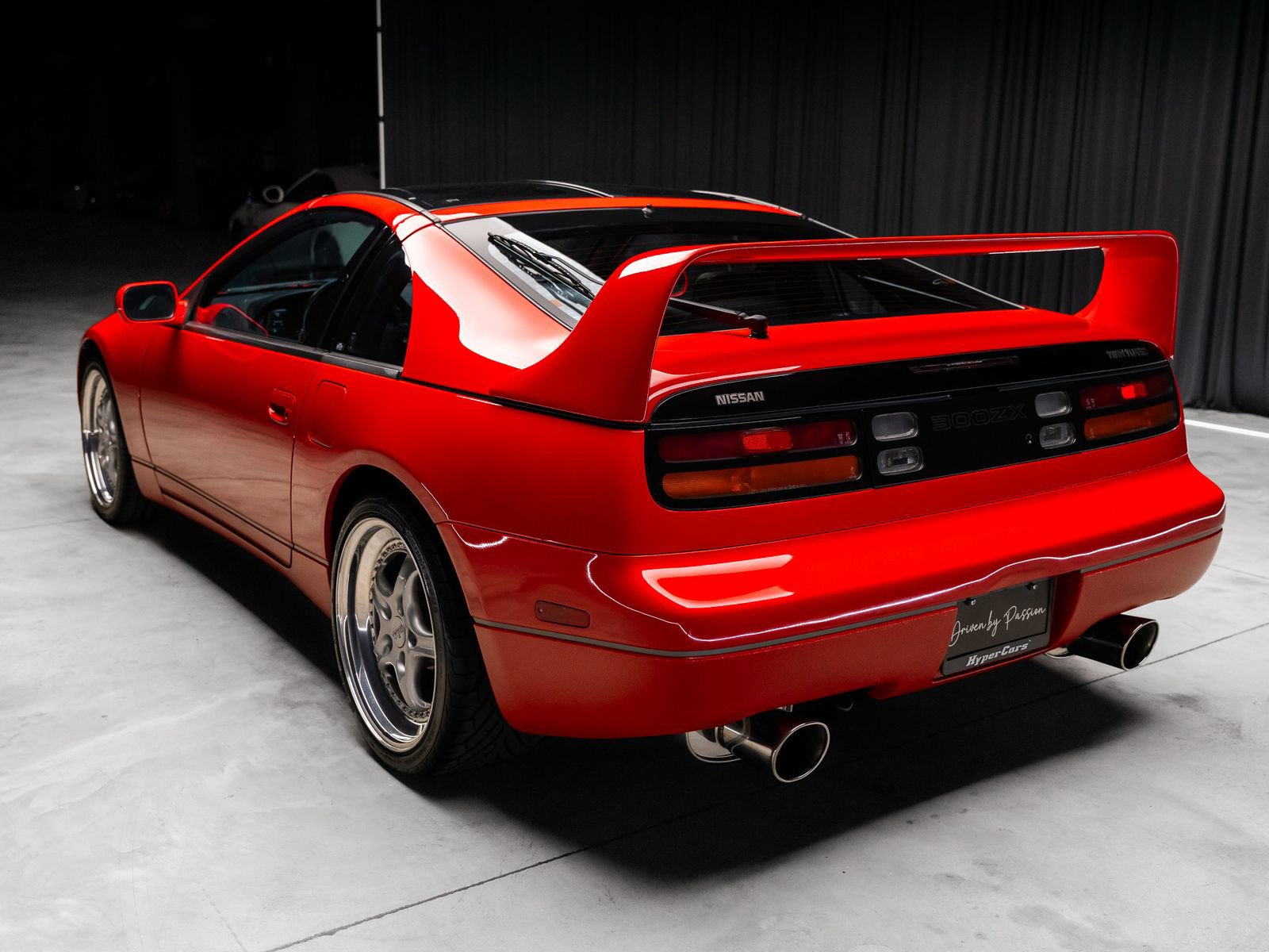 Used 1993 Nissan 300ZX Twin Turbo RWD image 4