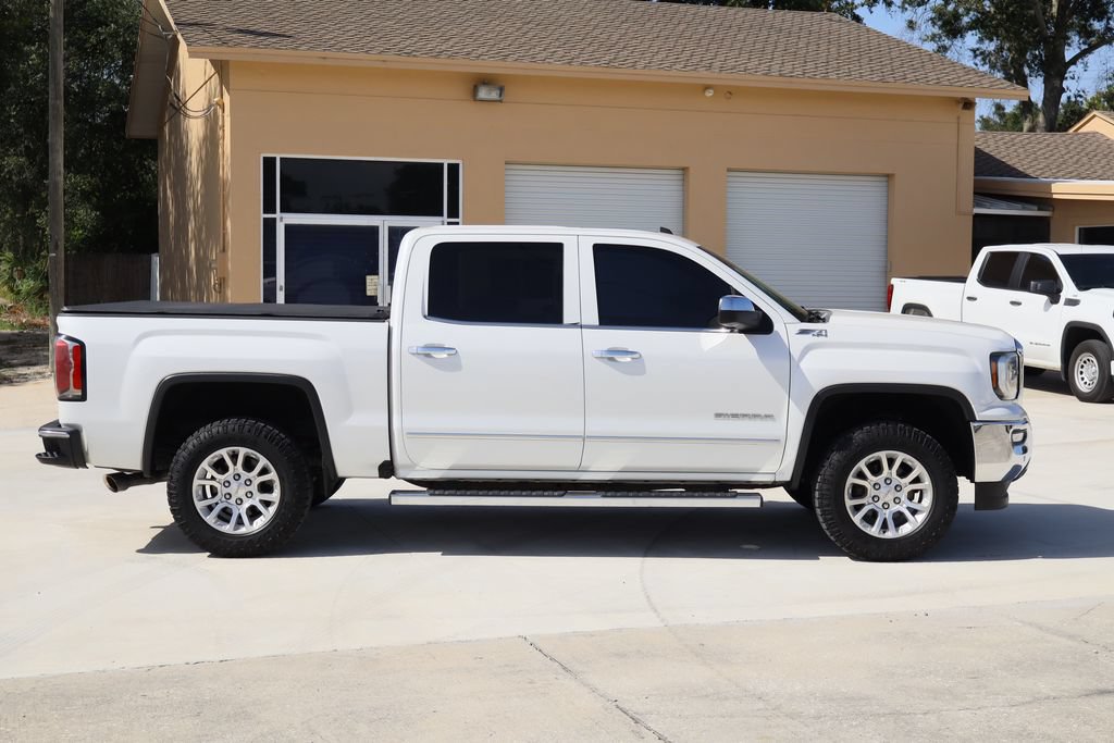 Used 2017 GMC Sierra 1500 SLT AWD/4WD image 10