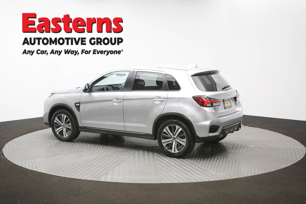 Used 2024 Mitsubishi Outlander Sport AWD image 62