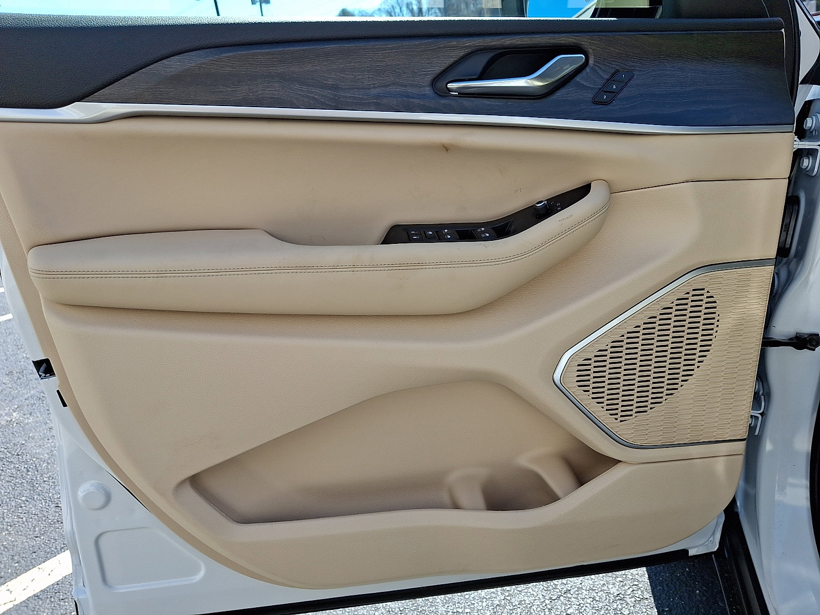 New 2026 Jeep Grand Cherokee Limited image 8