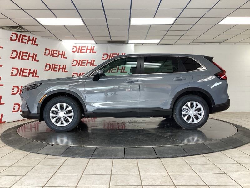 New 2026 Honda CR-V LX image 4