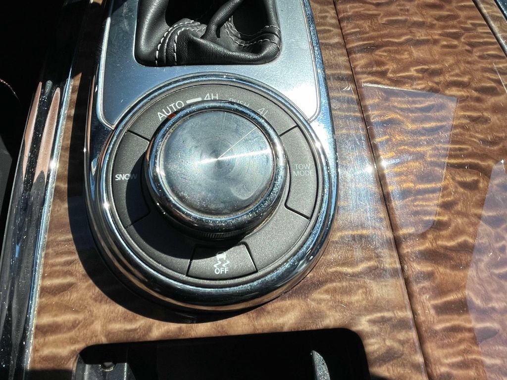 Used 2019 Nissan Armada Platinum w/ Captain's Chairs Package AWD/4WD image 31