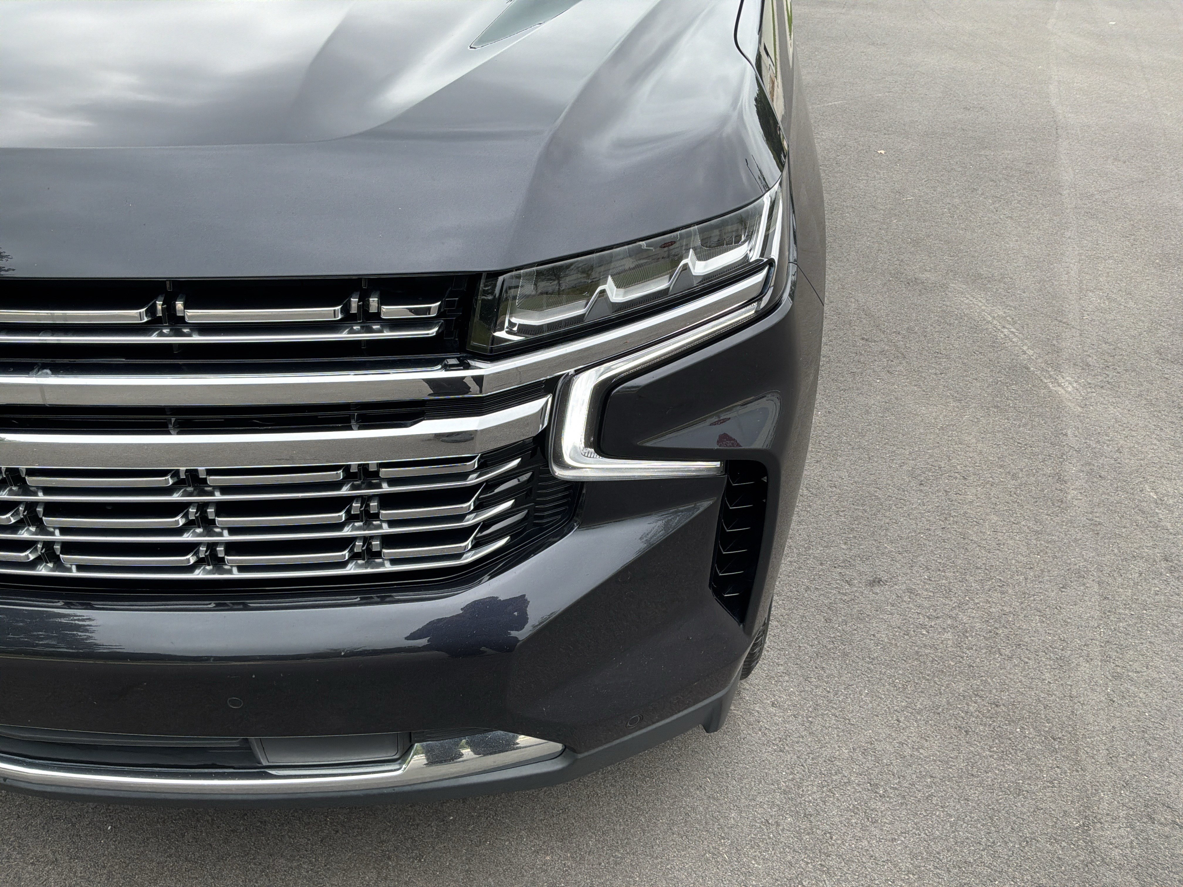 Used 2023 Chevrolet Tahoe Premier AWD/4WD image 6