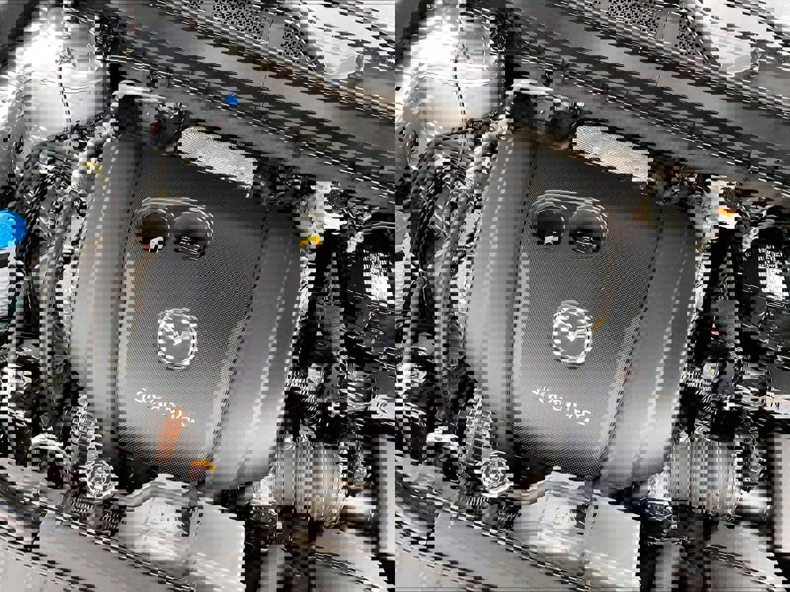 Used 2023 MAZDA CX-5 AWD 2.5 S w/ Select Package image 32