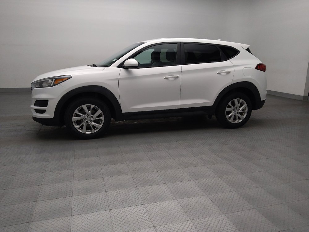 Used 2020 Hyundai Tucson SE FWD image 2