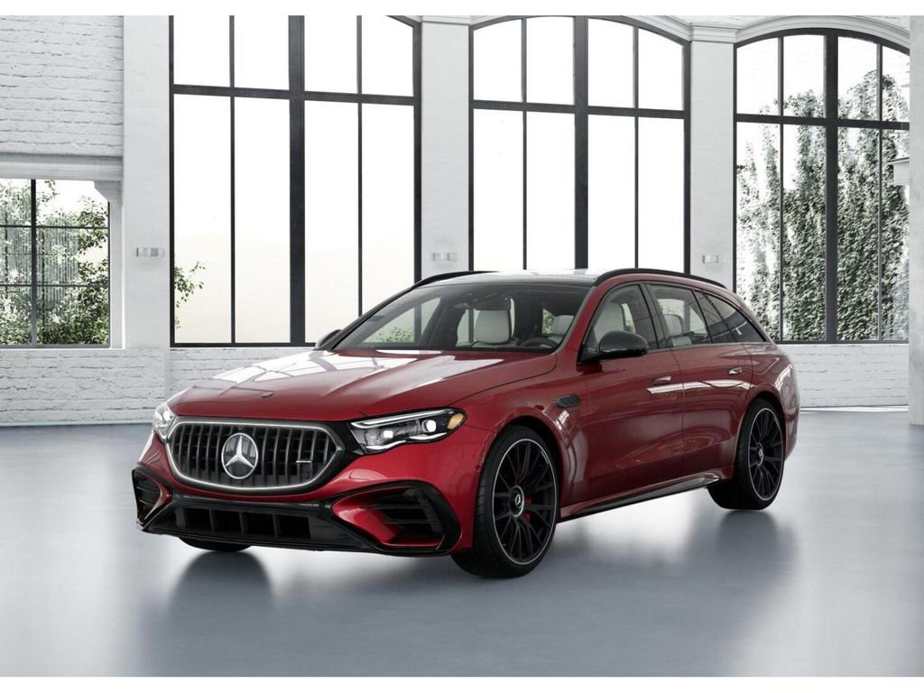 New 2026 Mercedes-Benz E 53 AMG 4MATIC Sedan image 40