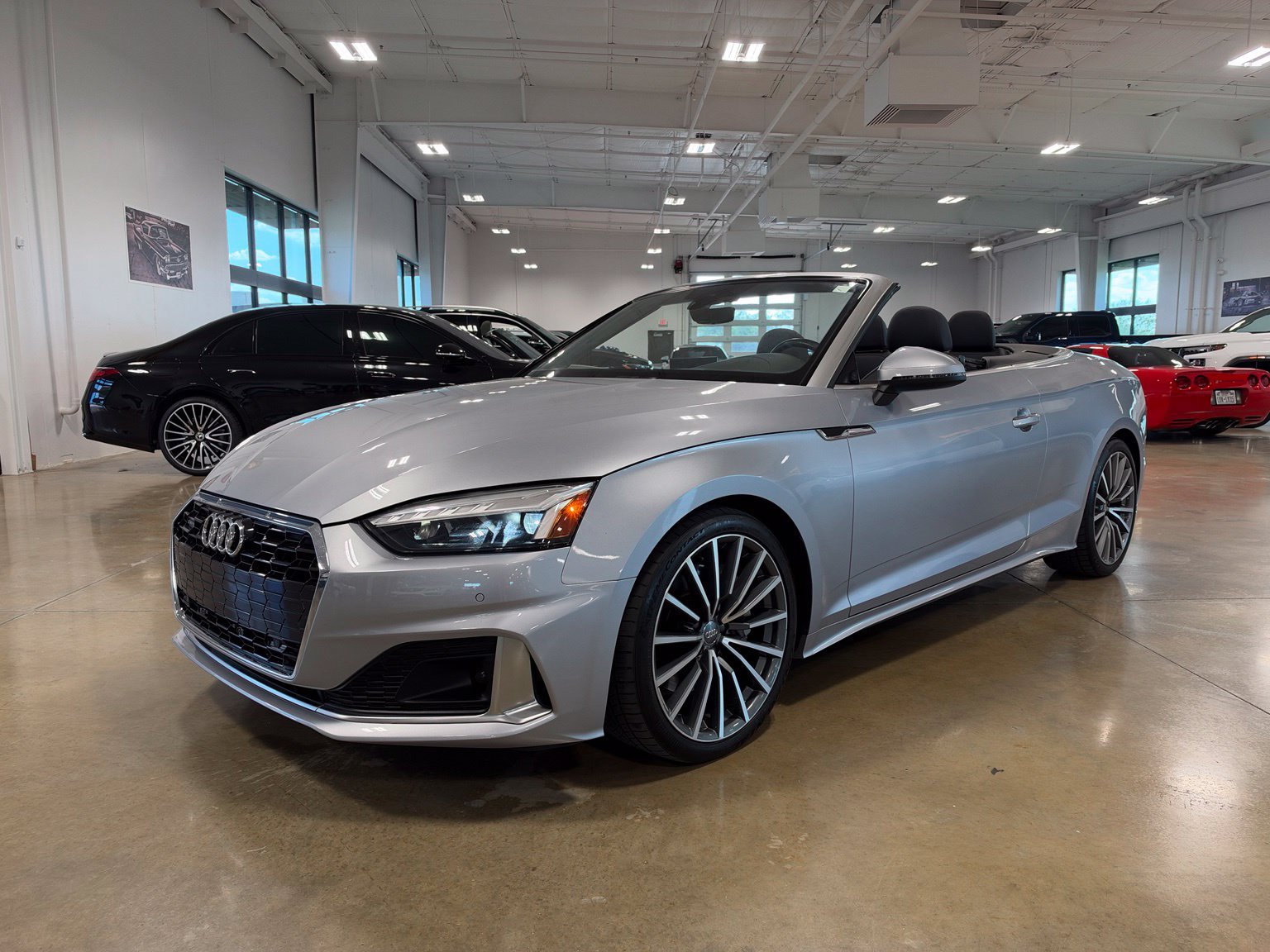 Used 2020 Audi A5 2.0T Premium Plus AWD/4WD image 6