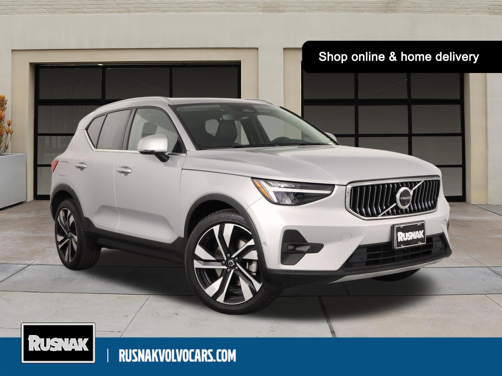 Certified 2023 Volvo XC40 B5 Ultimate w/ Protection Package Premier AWD/4WD image 1