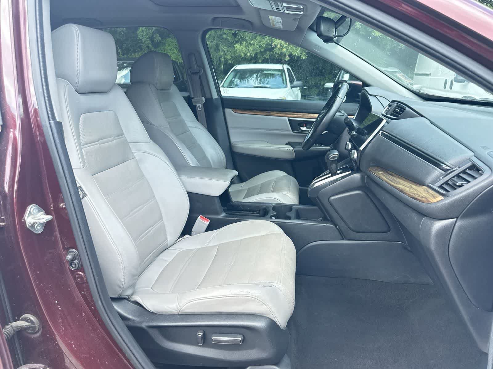 Used 2018 Honda CR-V EX-L image 18