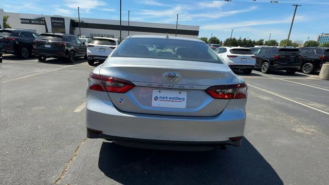 Used 2024 Toyota Camry LE FWD image 7
