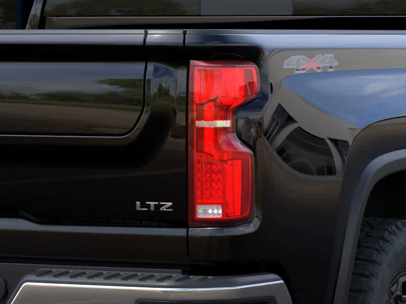 New 2026 Chevrolet Silverado 2500 LTZ image 11