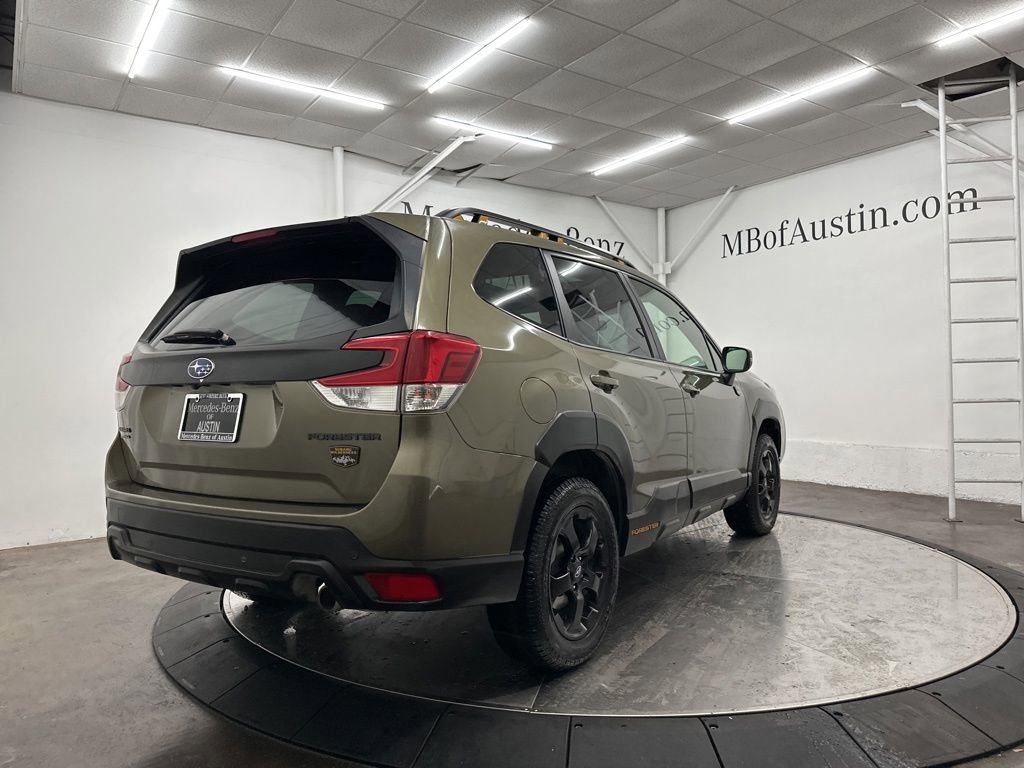 Used 2022 Subaru Forester Wilderness AWD/4WD image 7