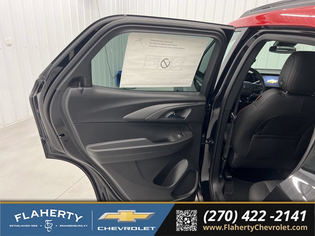 New 2026 Chevrolet TrailBlazer RS w/ Driver Confidence Package FWD image 10