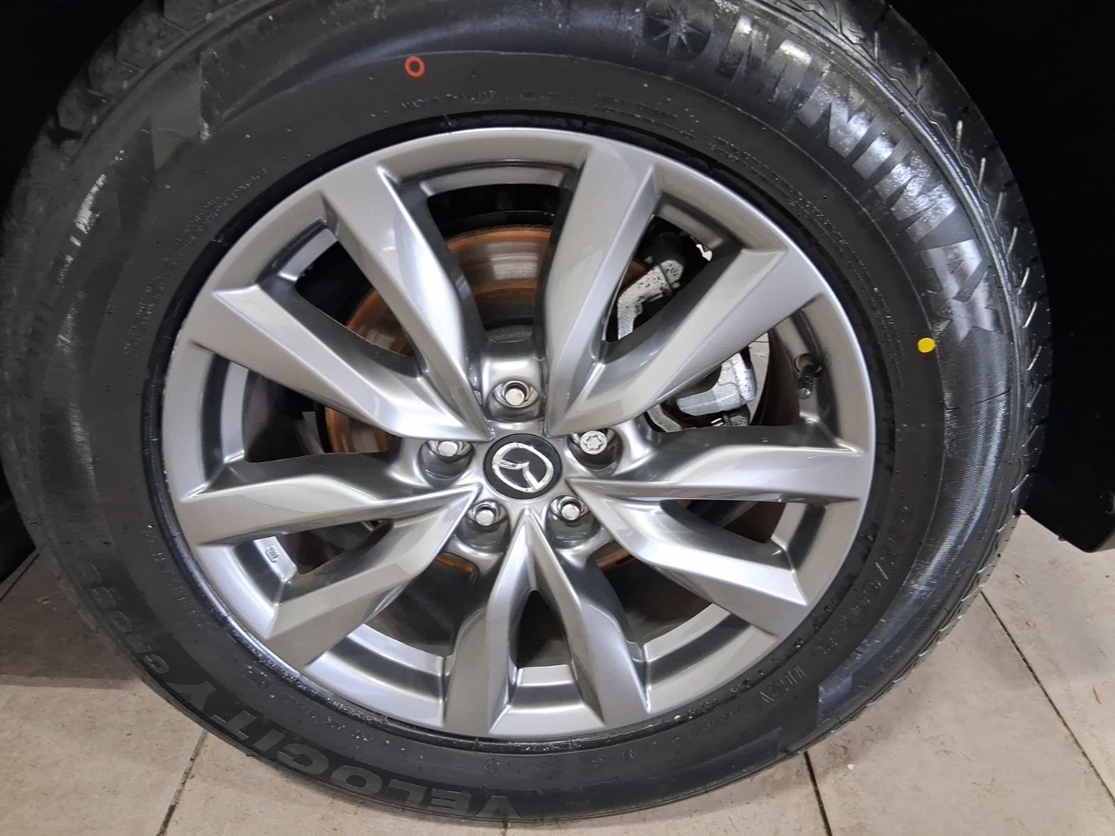 Certified 2023 MAZDA CX-9 Touring AWD/4WD image 8