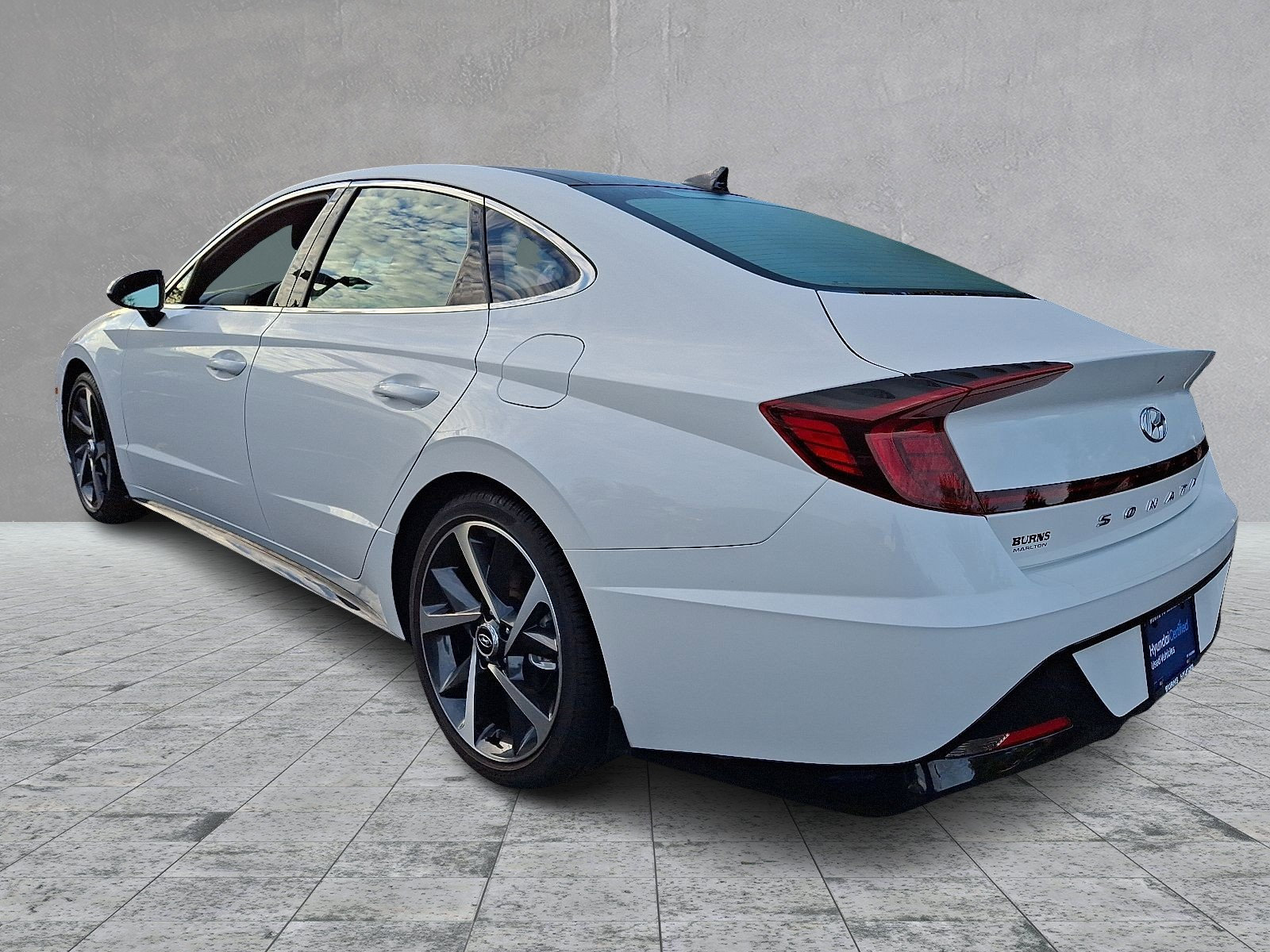 Used 2022 Hyundai Sonata SEL Plus image 7