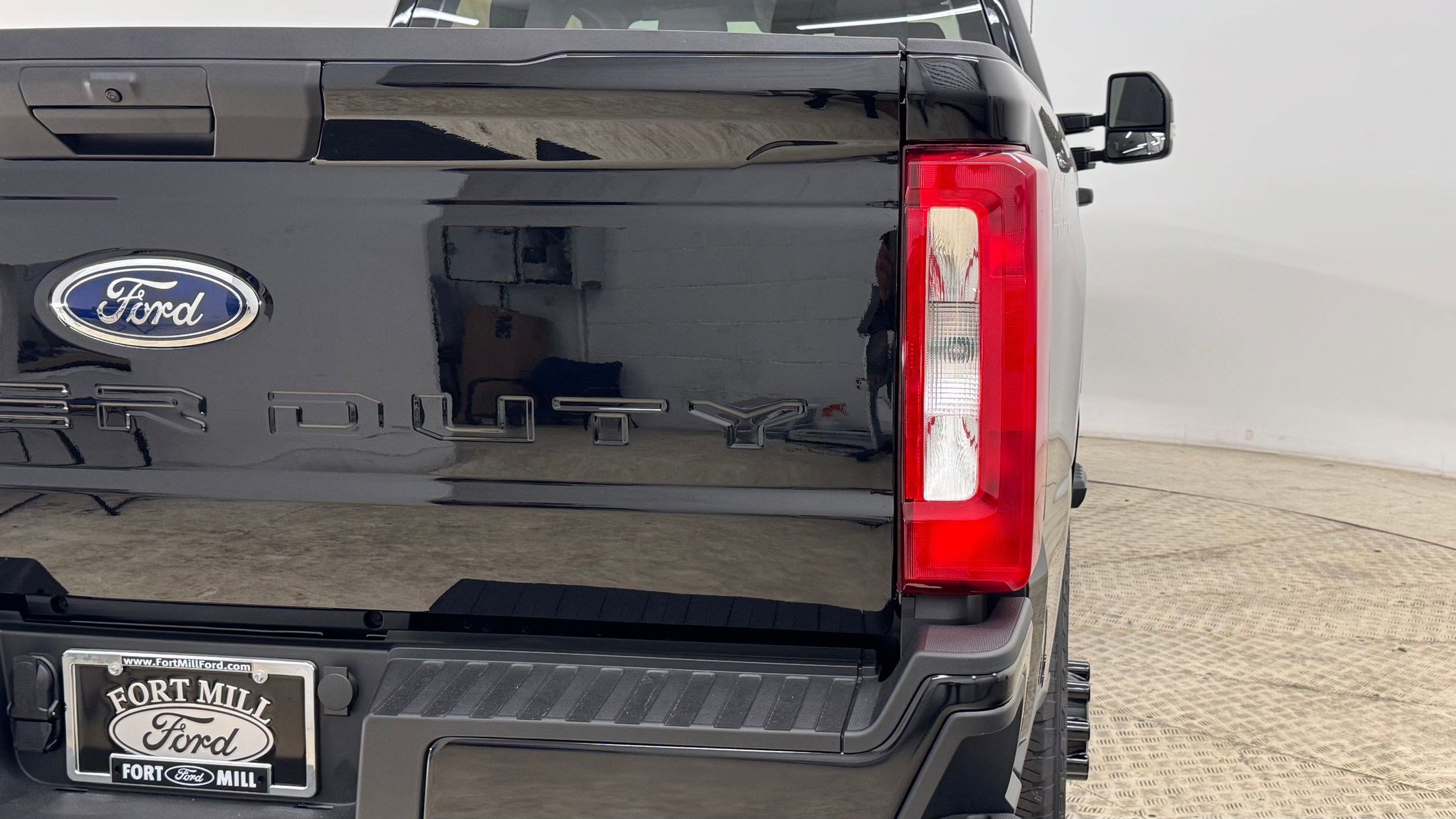 New 2026 Ford F250 XL w/ STX Appearance Package image 12