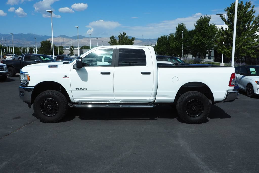 Used 2023 RAM 2500 Big Horn w/ Level 1 Equipment Group AWD/4WD image 7