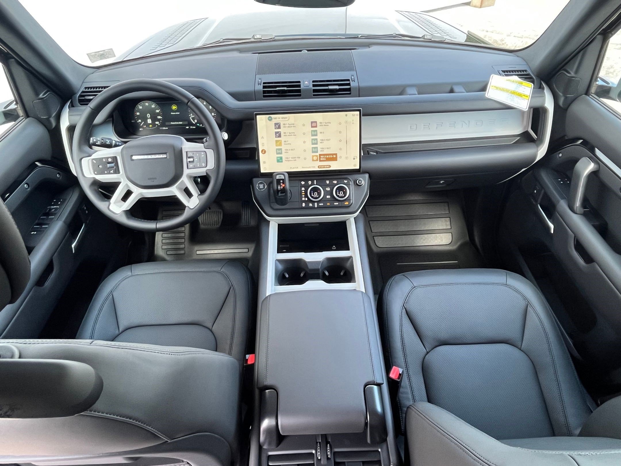 New 2026 Land Rover Defender 110 S image 16