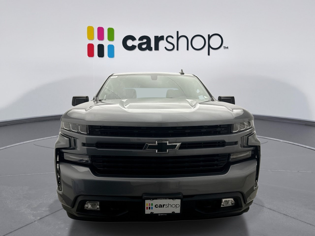 Used 2022 Chevrolet Silverado 1500 RST AWD/4WD image 8