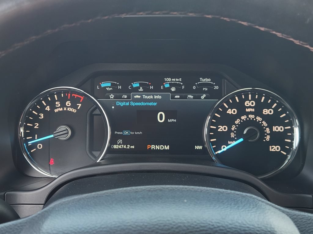 Used 2019 Ford F150 Platinum RWD image 16