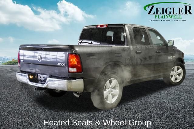 Used 2023 RAM 1500 Classic SLT image 3