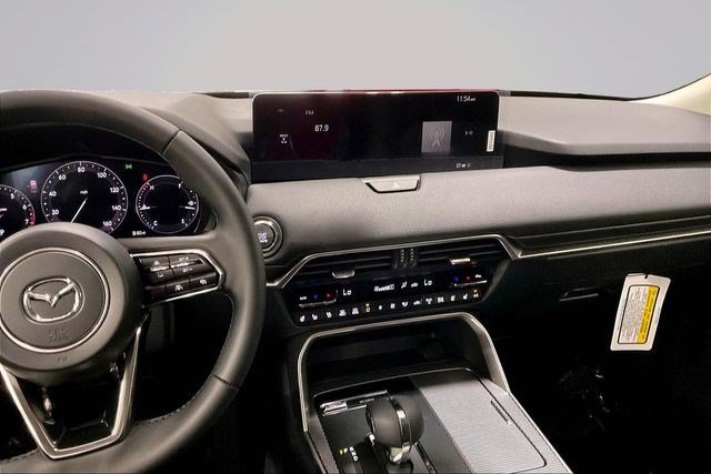 New 2026 MAZDA CX-90 3.3 Turbo w/ Premium Sport Pkg AWD/4WD image 6