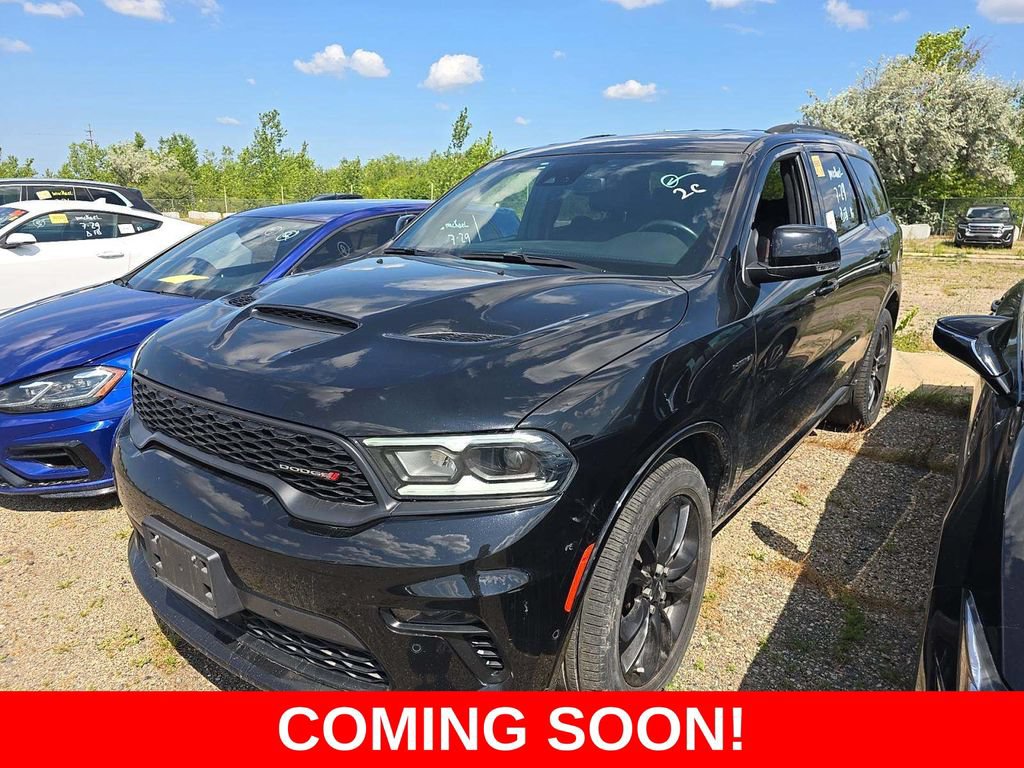 Used 2023 Dodge Durango R/T w/ Blacktop Package