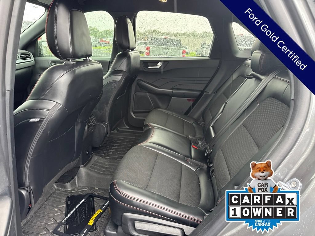 Certified 2025 Ford Escape ST-Line w/ Equipment Group 301A FWD image 14