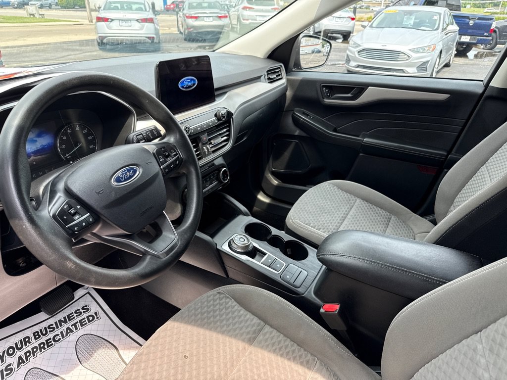 Used 2022 Ford Escape SE AWD/4WD image 9