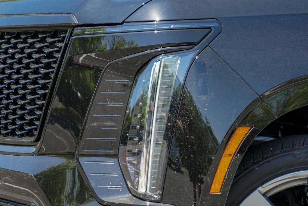 New 2026 Cadillac Escalade Sport w/ Touring Package image 3