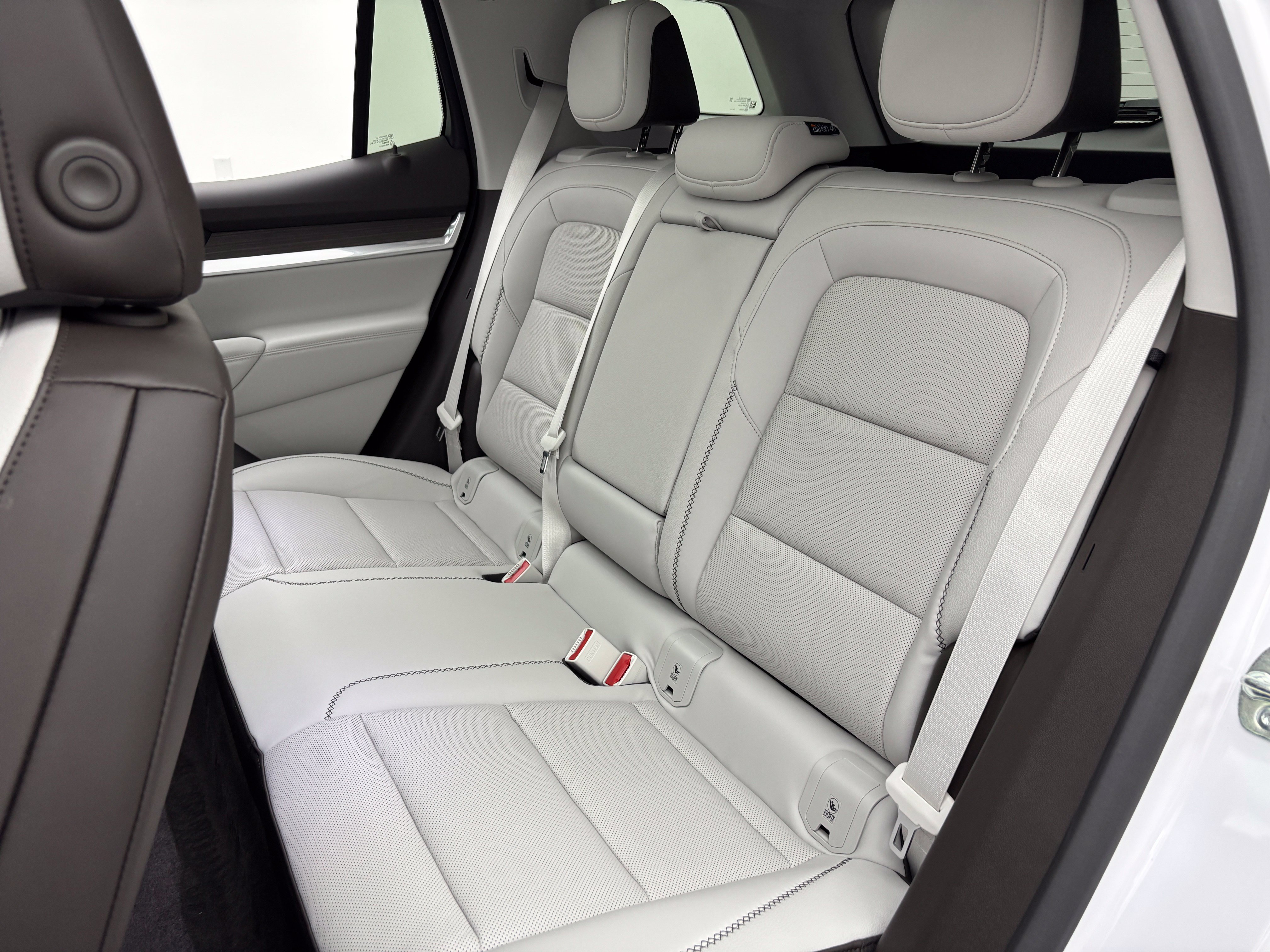 New 2027 GMC Terrain Denali AWD/4WD image 43