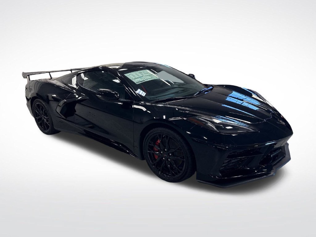 New 2027 Chevrolet Corvette Stingray Coupe w/ Z51 Performance Package RWD image 7
