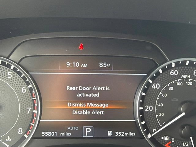 Used 2024 Nissan Armada SV AWD/4WD image 74