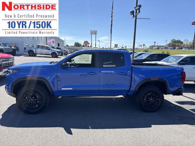 New 2026 GMC Canyon Elevation image 10