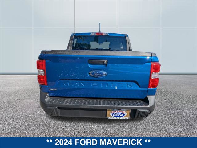 Certified 2024 Ford Maverick XLT image 4