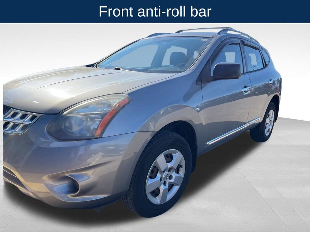 Used 2014 Nissan Rogue S w/ Convenience Package FWD image 12