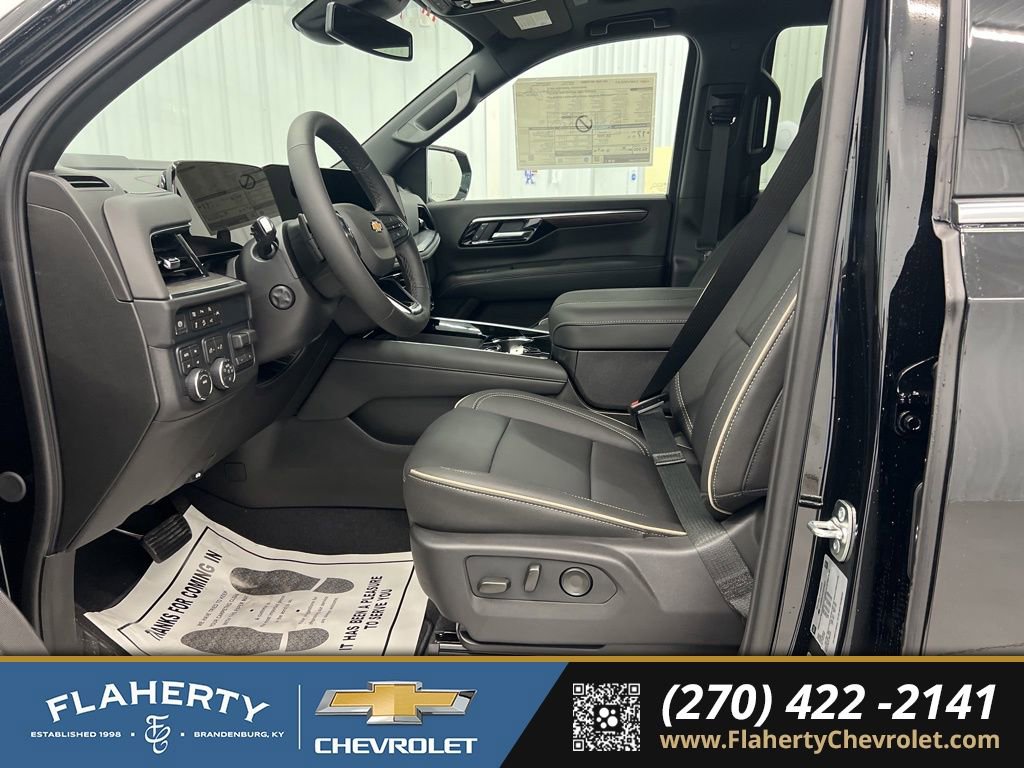 New 2026 Chevrolet Tahoe Premier image 9