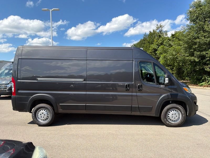 New 2026 RAM ProMaster 2500 w/ Advanced Safety Group FWD image 2