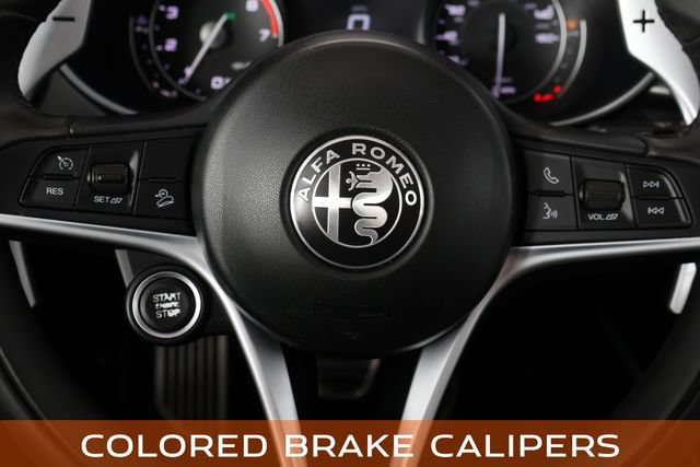 Used 2019 Alfa Romeo Stelvio Sport w/ Quick Order Package 22K Sport RWD image 27