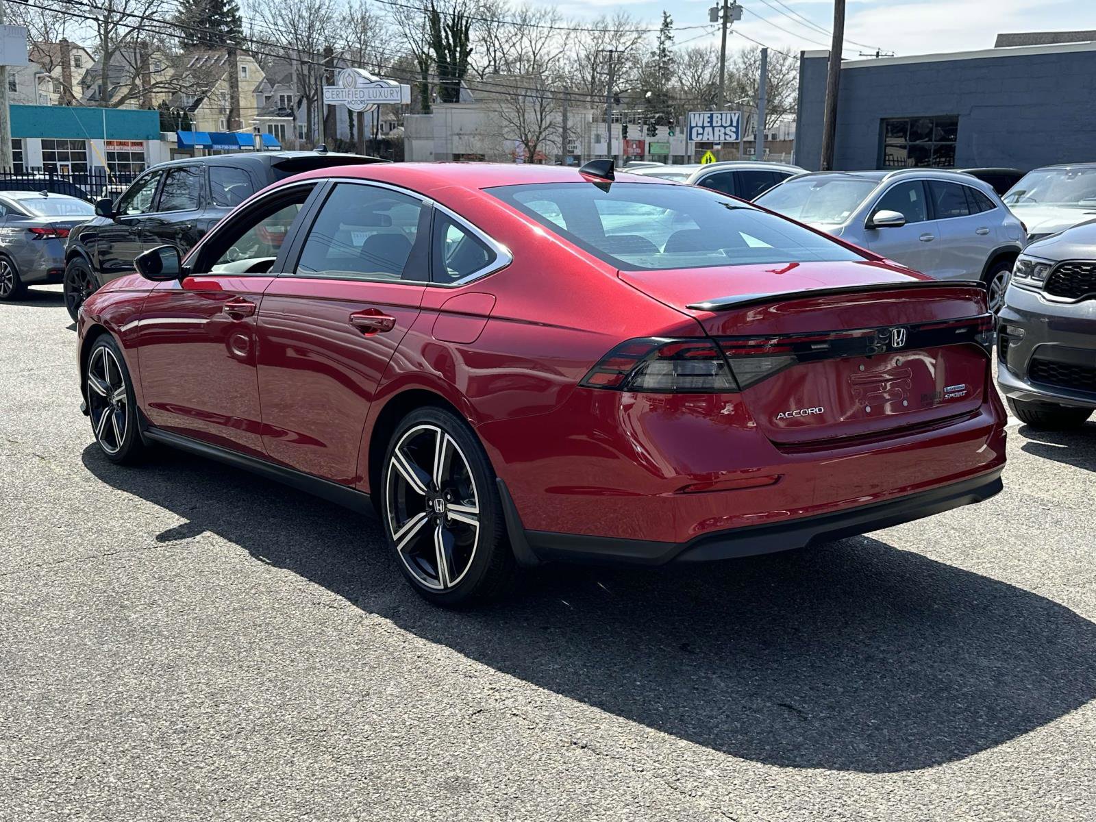 Used 2024 Honda Accord Sport image 5