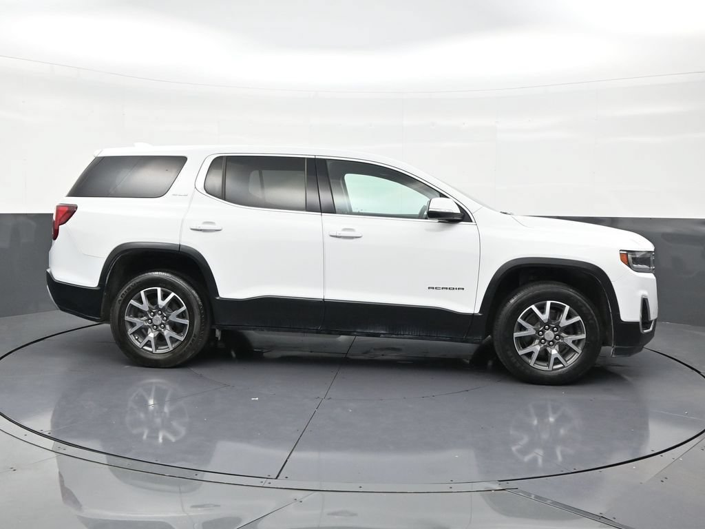 Used 2023 GMC Acadia SLE FWD image 6