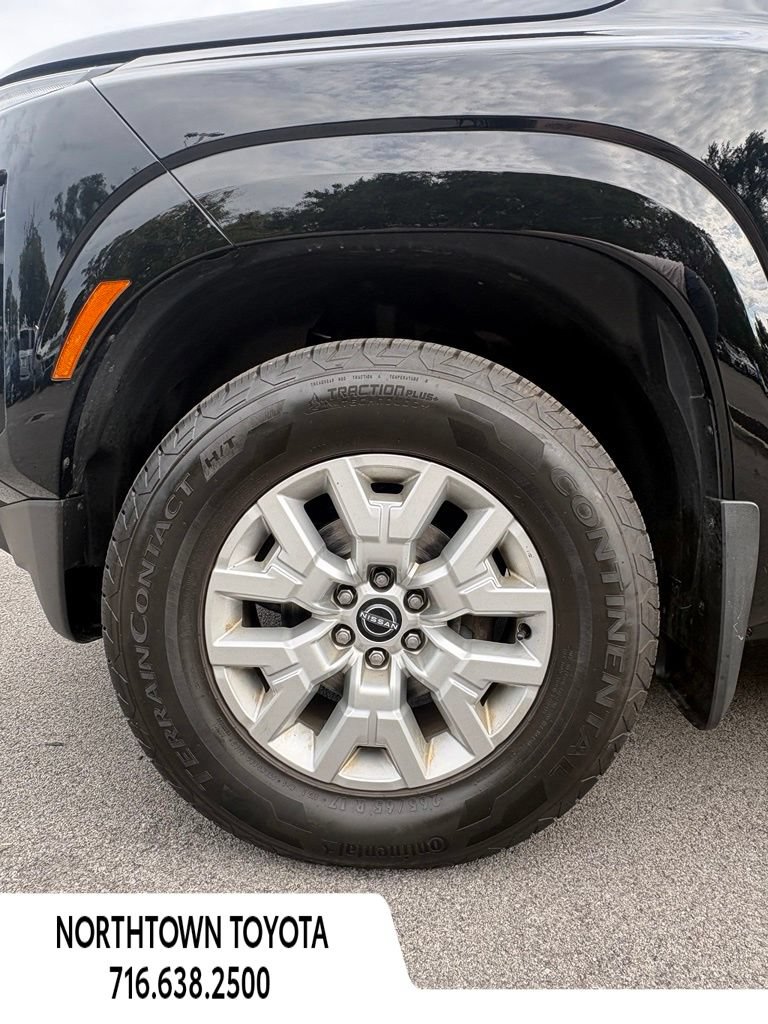 Used 2023 Nissan Frontier SV w/ SV Convenience Package AWD/4WD image 11