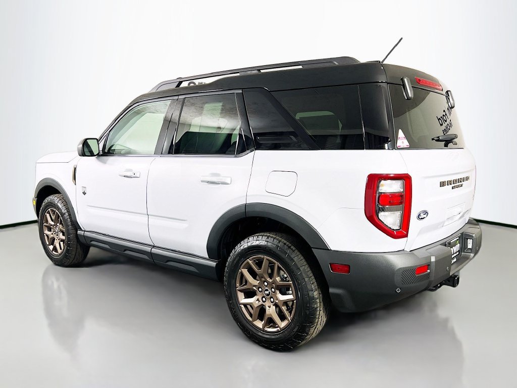 New 2026 Ford Bronco Sport Big Bend w/ Convenience Package AWD/4WD image 11