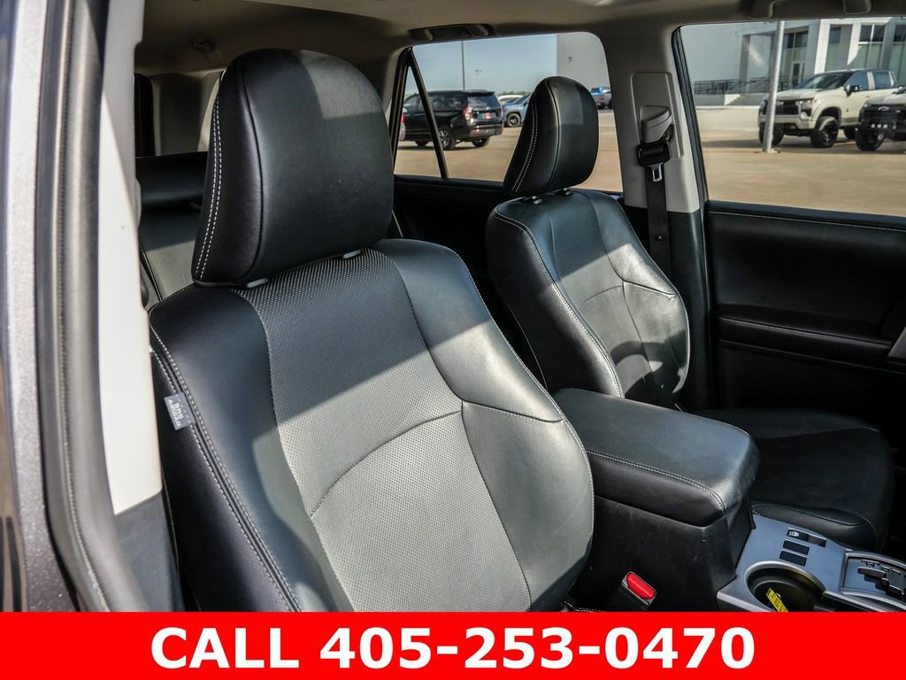 Used 2015 Toyota 4Runner Limited AWD/4WD image 17