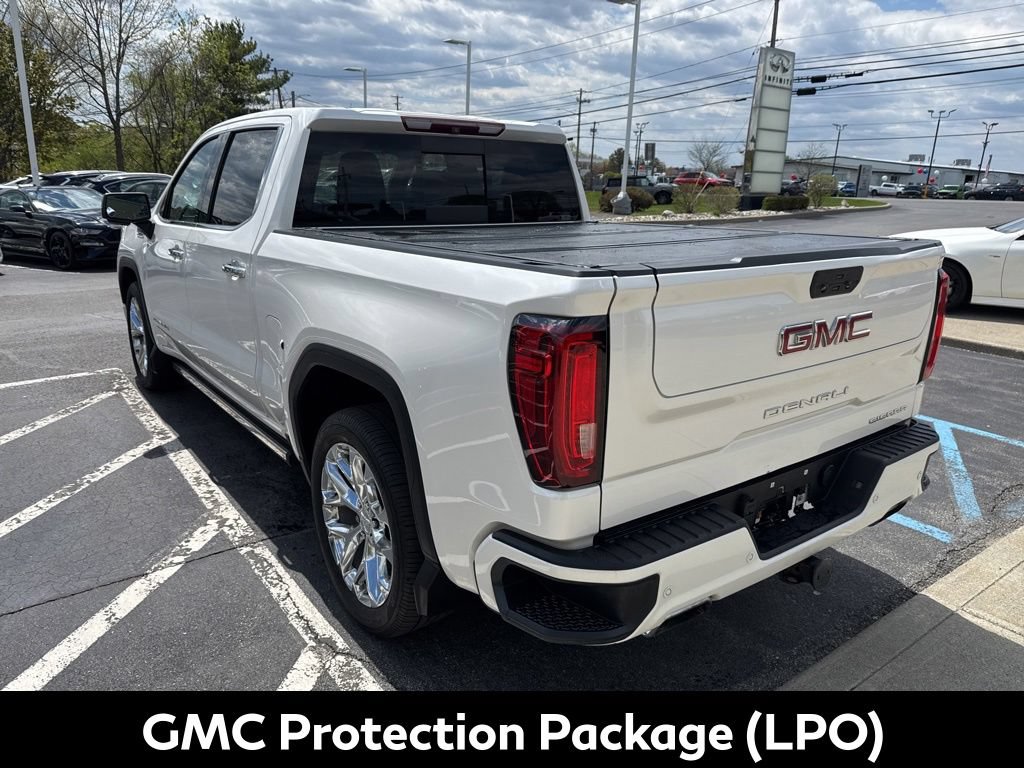 Used 2019 GMC Sierra 1500 Denali w/ Denali Ultimate Package AWD/4WD image 5
